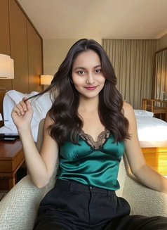 Sweety Shah — Independent Girl in Puri
